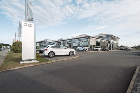 Voets Autozentrum Magdeburg Süd GmbH